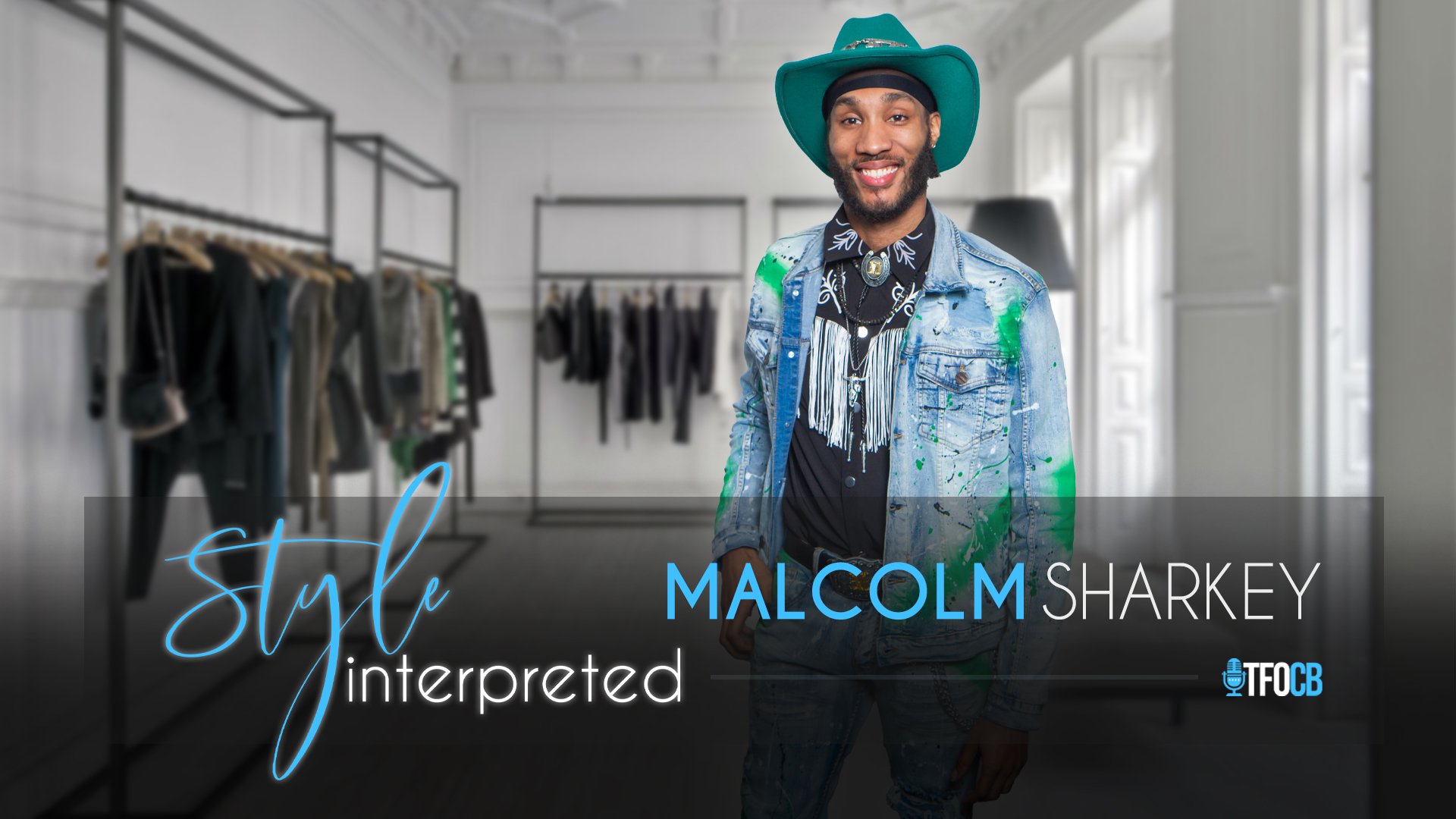 Style Interpreted [guest] Malcolm Sharkey [hz]
