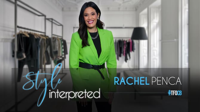 Style Interpreted [guest] Rachel Penca [hz]