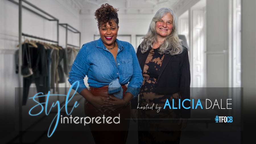 Style Interpreted [host] Alicia Dale - Cyaira Adams [hz]
