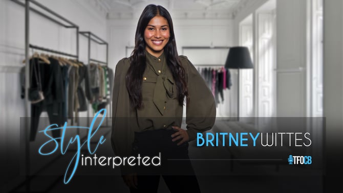 Style Interpreted | Episode Cover | Britney Wittes