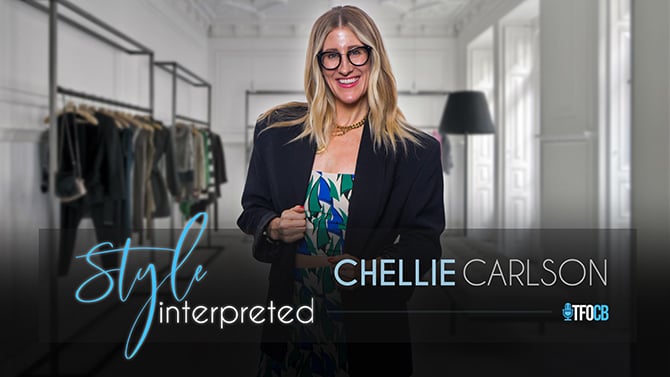 Style Interpreted | Episode Cover | Chellie Carlson