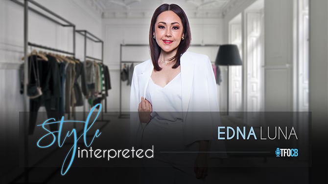 Style Interpreted | Episode Cover | Edna Luna