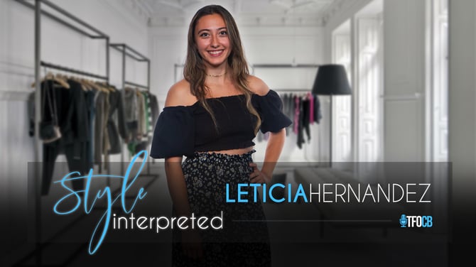 Style Interpreted | Episode Cover | Leticia Hernandez