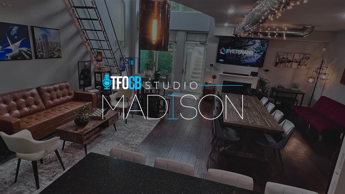 TFOCB | Studio Madison | Cover