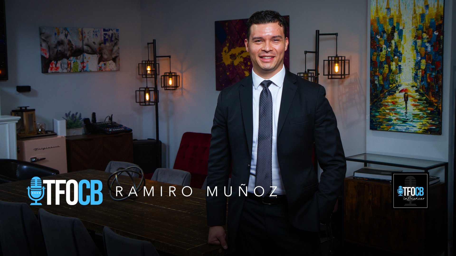 TFOCB Podcast | Episode | Ramiro Muñoz-1