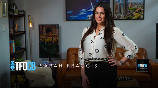 TFOCB Podcast | Episode | Sarah Fraggis