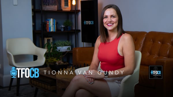 TFOCB Podcast | Episode | Tionna Van Gundy