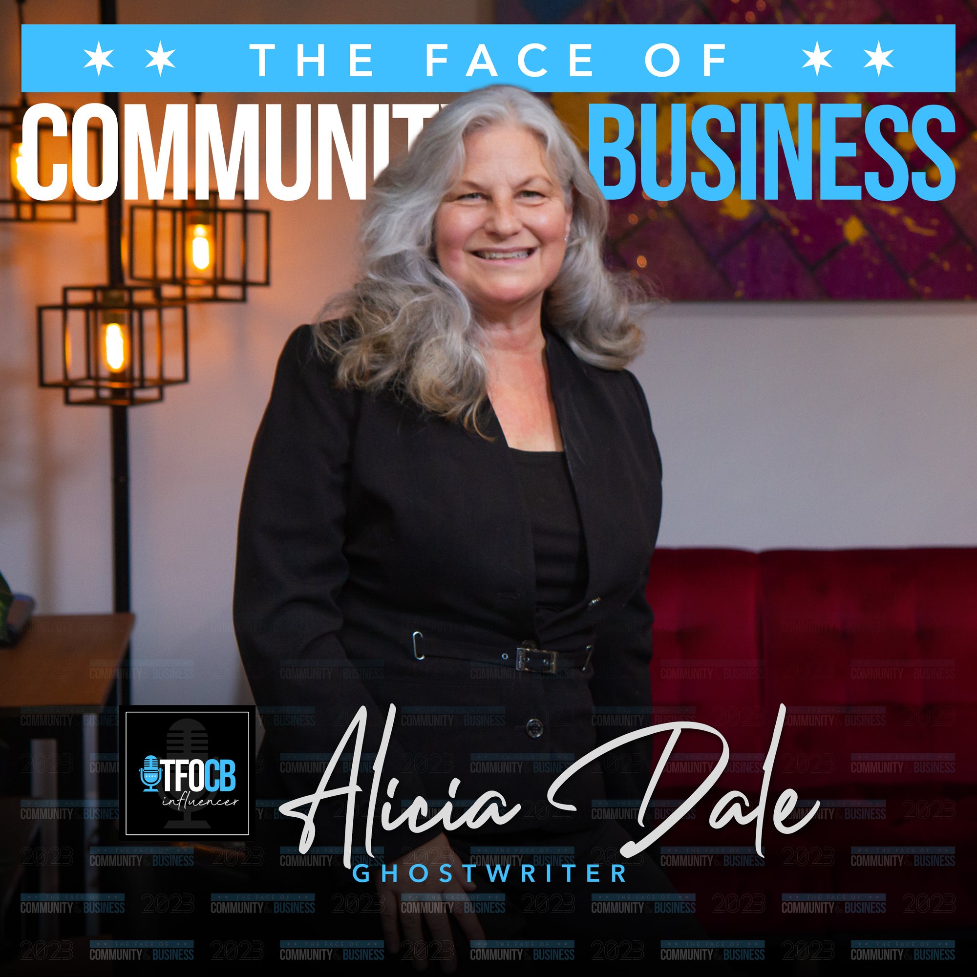 TFOCB Podcast | Social Media | Alicia Dale