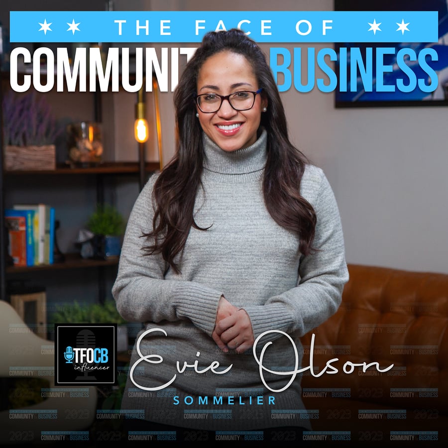 TFOCB Podcast | Social Media | Evie Olson