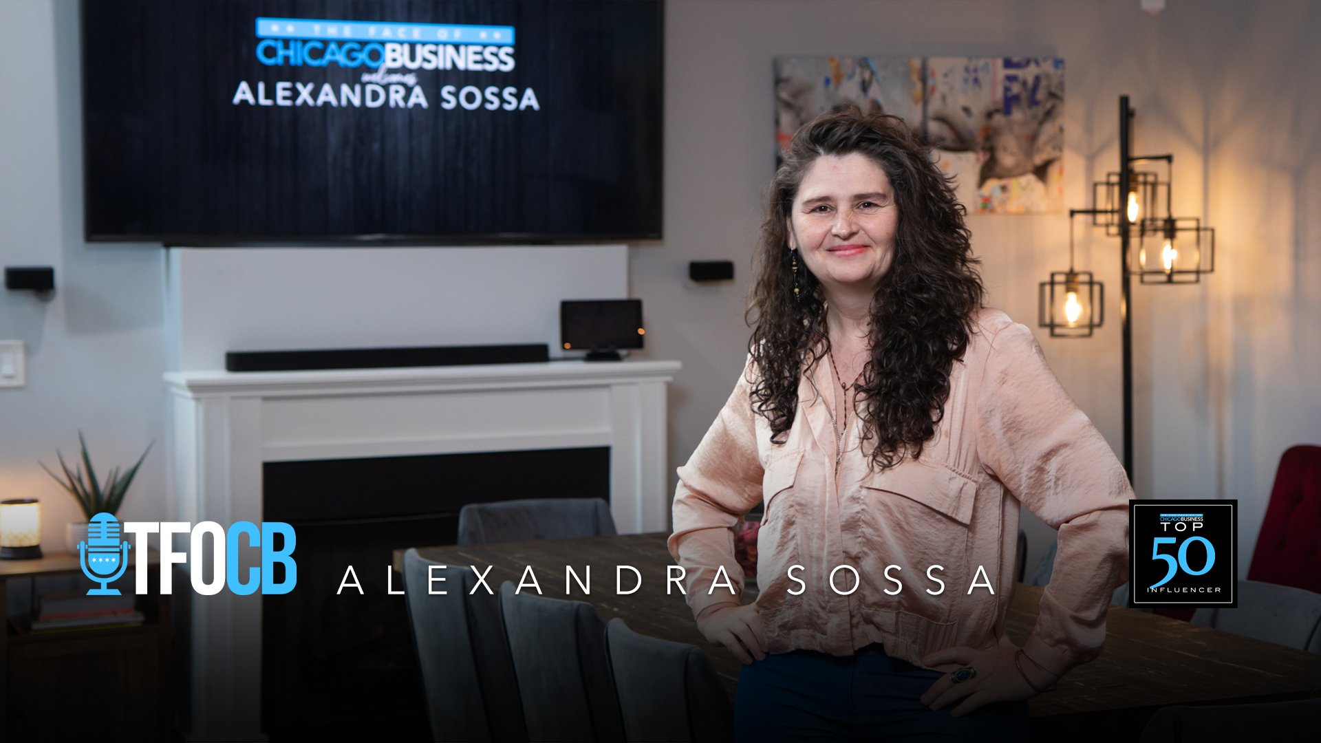 TFOCB Podcast Alexandra Sossa