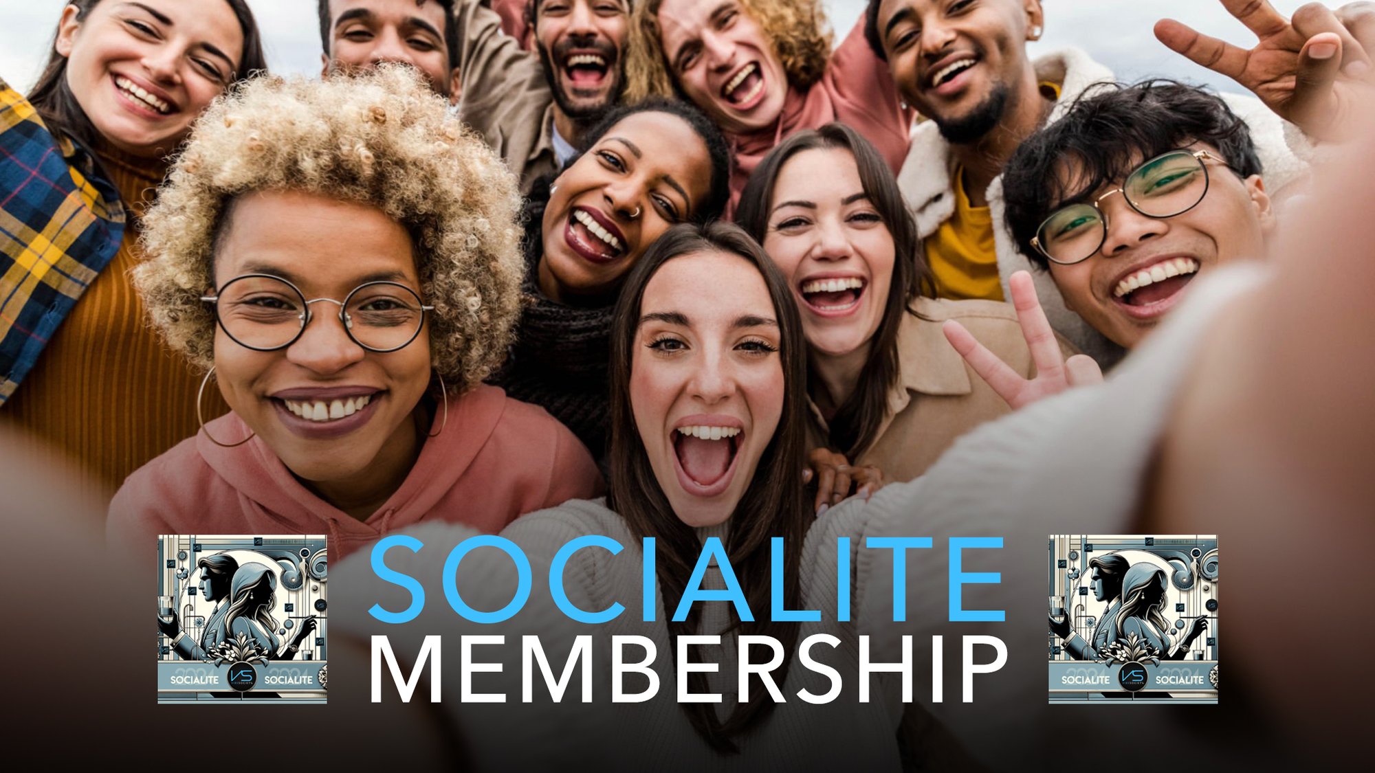 TFOCB Socialite Membership Cover