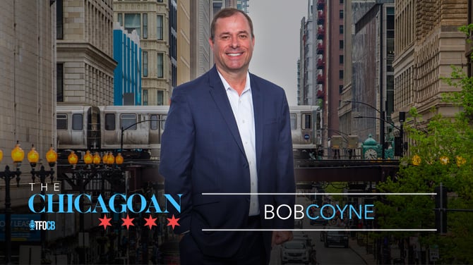 The Chicagoan [Guest] Bob Coyne
