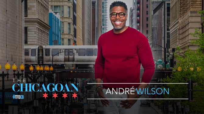 The Chicagoan [guest] André Wilson [hz]