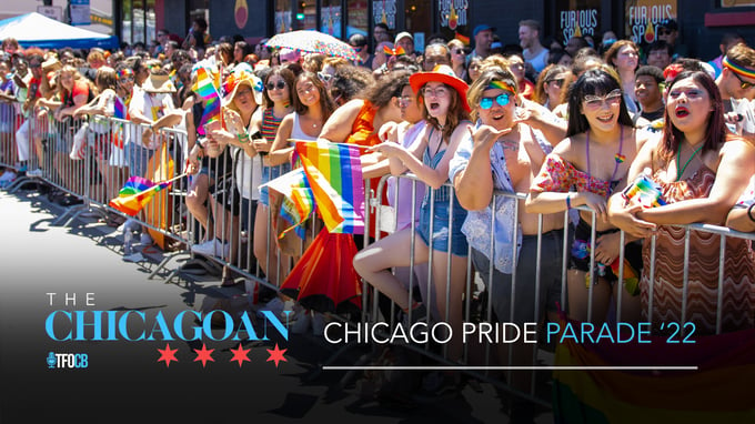The Chicagoan | Editorial | Chicago Pride Parade 22