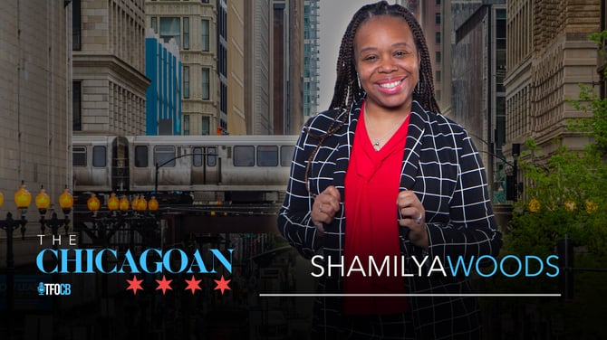 The Chicagoan | Episode | Shamilya Woods