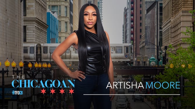 The Chicagoan | Guest Episode | Artisha Moore