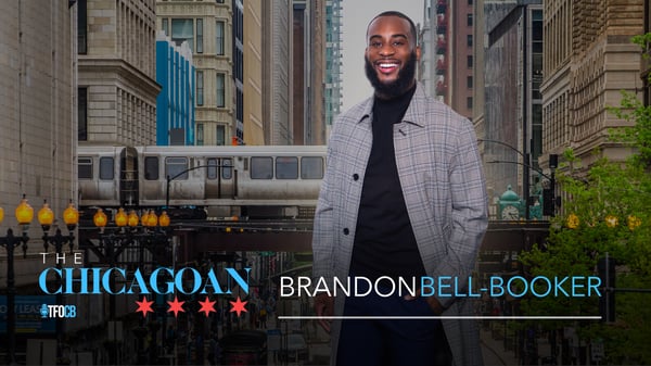 The Chicagoan | Guest Episode | Brandon Bell-Booker