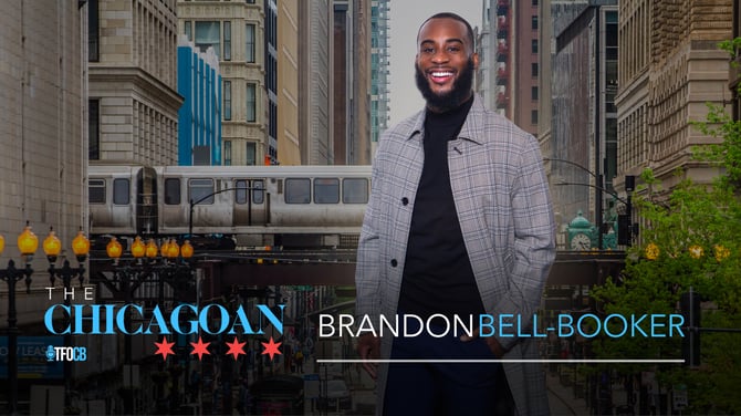 The Chicagoan | Guest Episode | Brandon Bell-Booker