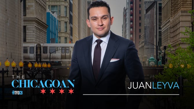 The Chicagoan | Guest Episode | Juan Leyva