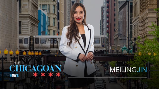 The Chicagoan | Guest Episode | Meiling Jin
