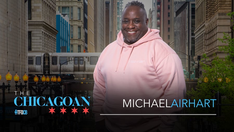 The Chicagoan | Guest Episode | Michael Airhart