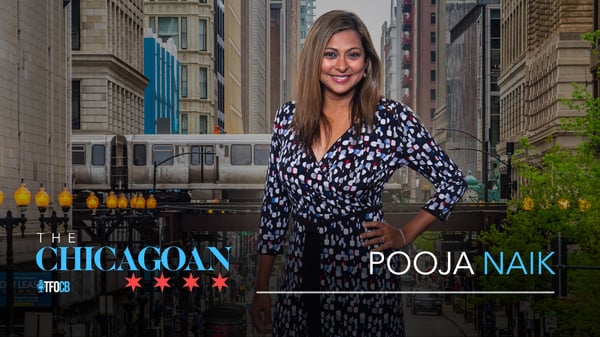 The Chicagoan | Guest Episode | Pooja Naik