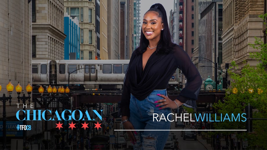 The Chicagoan | Guest Episode | Rachel Wiliams