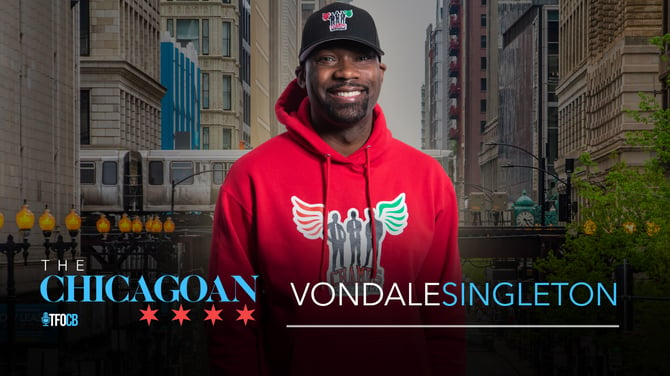 The Chicagoan | Guest Episode | Vondale Singleton