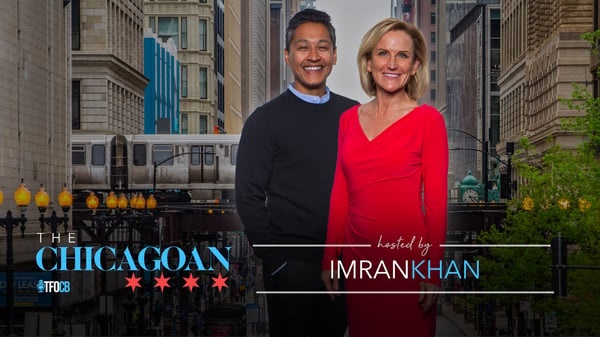 The Chicagoan | Host Episode | Imran Khan - Mary Kay Kleist