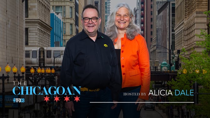 The Chicagoan | Hosted Episode | Alicia Dale + Steve Ferkau