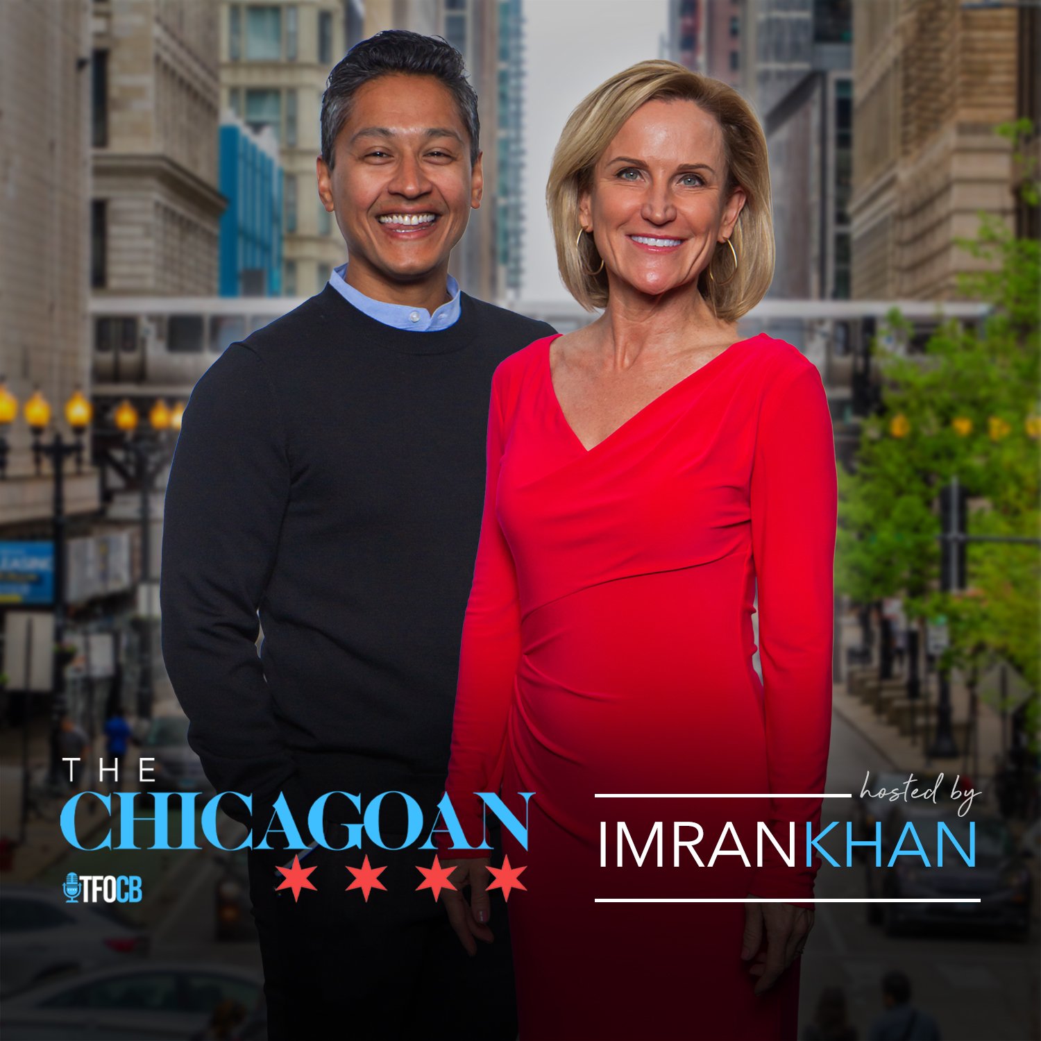 The Chicagoan | Social Media [hosted] Imran Khan - Mary Kay Kleist