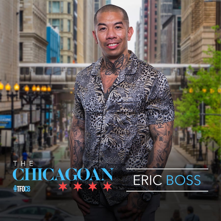 The Chicagoan | Social Media | Eric Platt