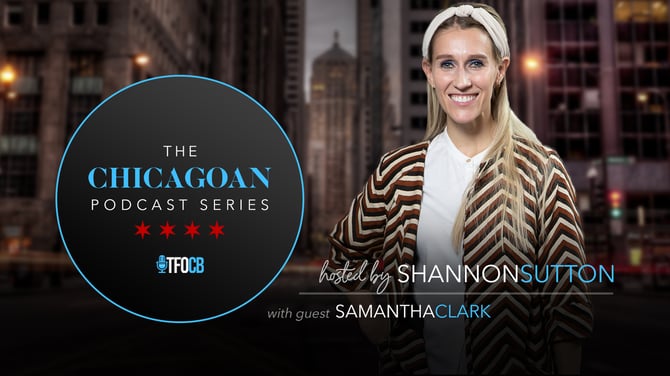 The Chicagoan Episode - Shannon Sutton + Samantha Clark - Video
