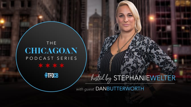 The Chicagoan Episode - Stephanie Welter + Dan Buttersworth - Video