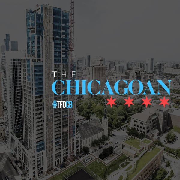 The Chicagoan Podcast Cover Art - Square v2