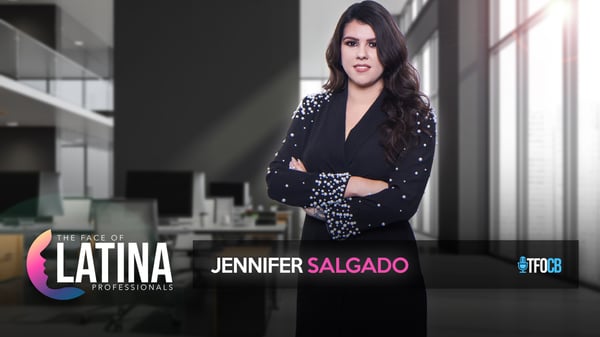 The Face of Latina Professionals  Guest Episode  Jennifer Salgado