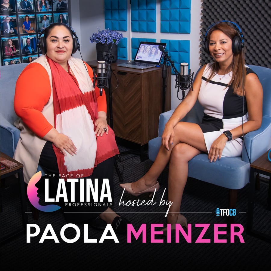 The Face of Latina Professionals | Social Media | The Ambassador of Mexico in Chicago hosted by Paola Meinzer