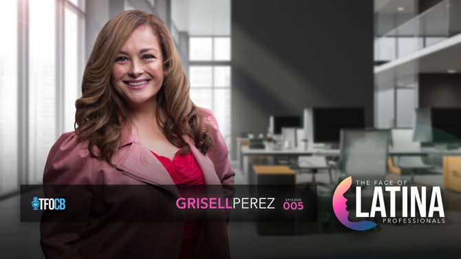 The Face of Latina Professionals - 005 Grisell Perez