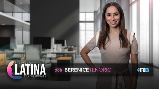 The Face of Latina Professionals - 006 Berenice Tenorio