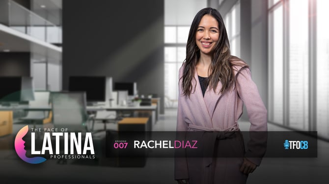 The Face of Latina Professionals - 007 Rachel Diaz