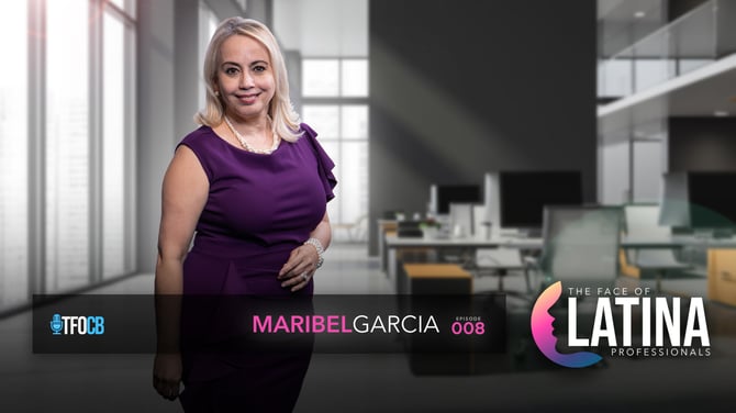 The Face of Latina Professionals - 008 Maribel Garcia