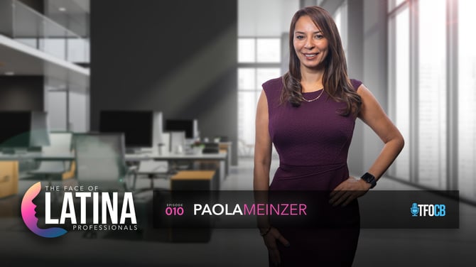 The Face of Latina Professionals - 010 Paola Meinzer