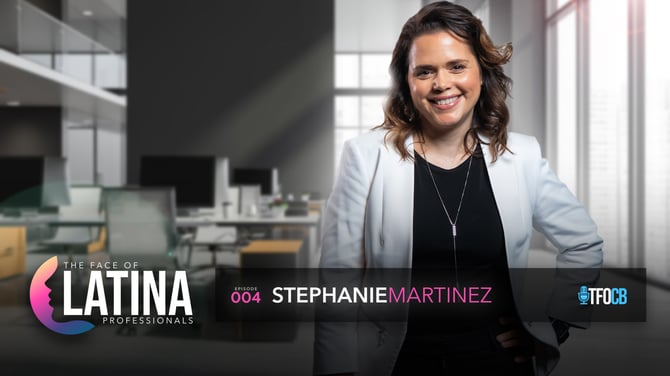 The Face of Latina Professionals - Stephanie Martinez