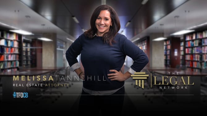 The Legal Network [episode] Melissa Tannehill