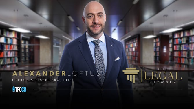 The Legal Network | Guest Episode | Alexander Loftus