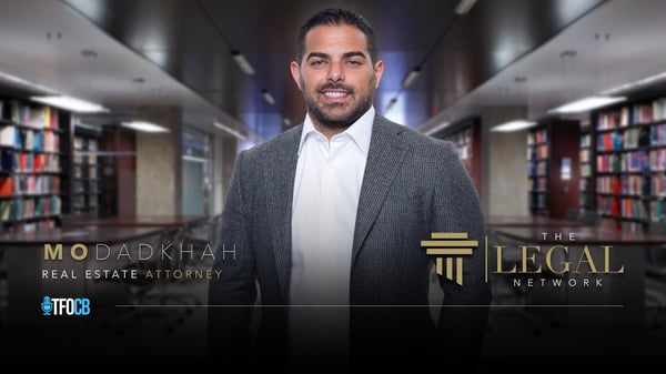 The Legal Network | Guest Episode | Mo Dadkhah