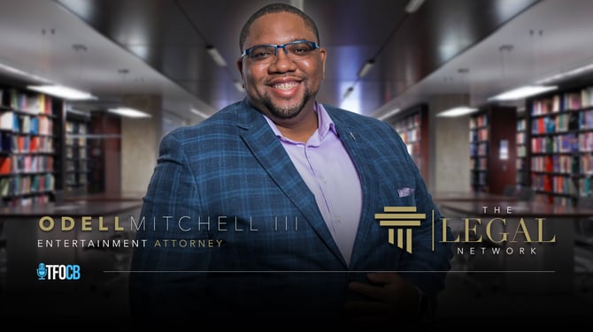 The Legal Network | Guest Episode | Odell Mitchell III
