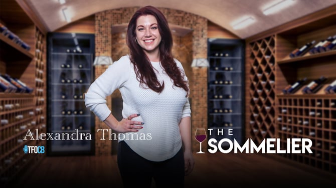 The Sommelier | Episode | Alexandra Thomas