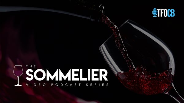 The Sommelier - cover image