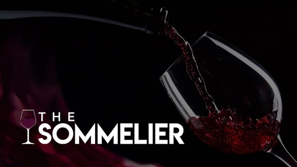 The Sommelier - cover image